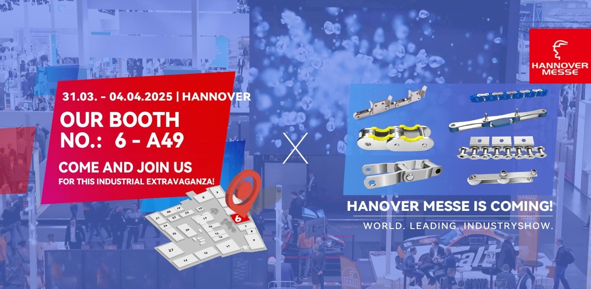 Suzhou Fubang sa zúčastní veľtrhu HANNOVER MESSE, ktorý sa koná od 31. 3. 2025 do 4. 4. 2025